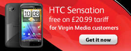 HTC Sensation